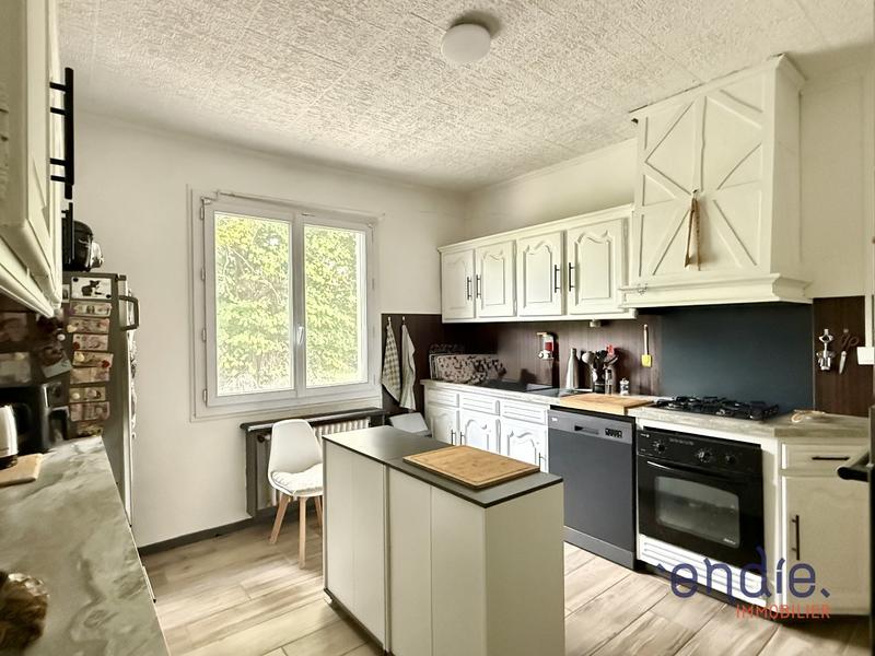 Maison - 89 m² - 4 pièces