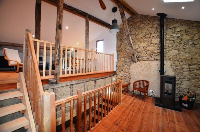 Maison de ville - 200 m² - 7 pièces