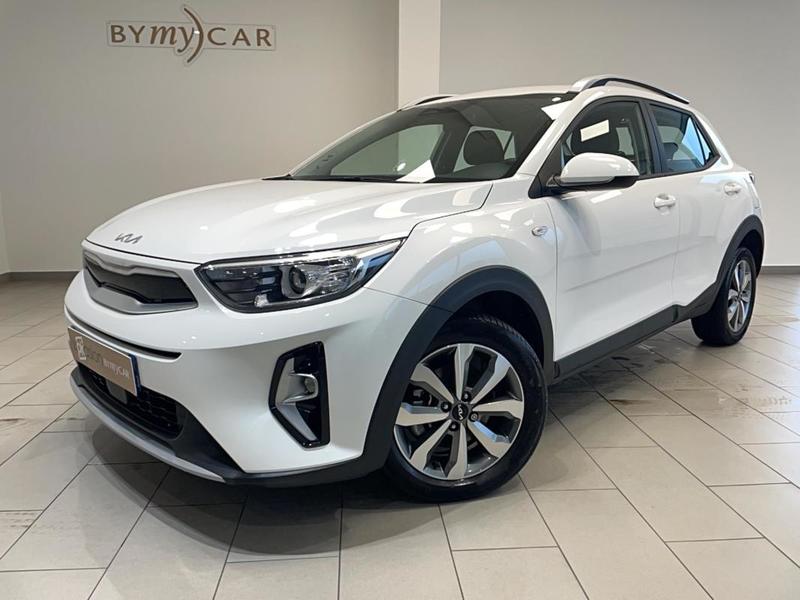 Kia Stonic 1.0 t-GDi 120 ch Mhev Dct7 Gt Line