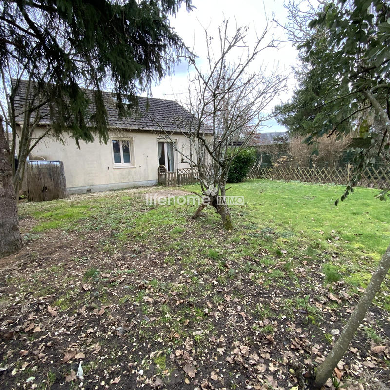 Maison - 108 m² - 5 pièces