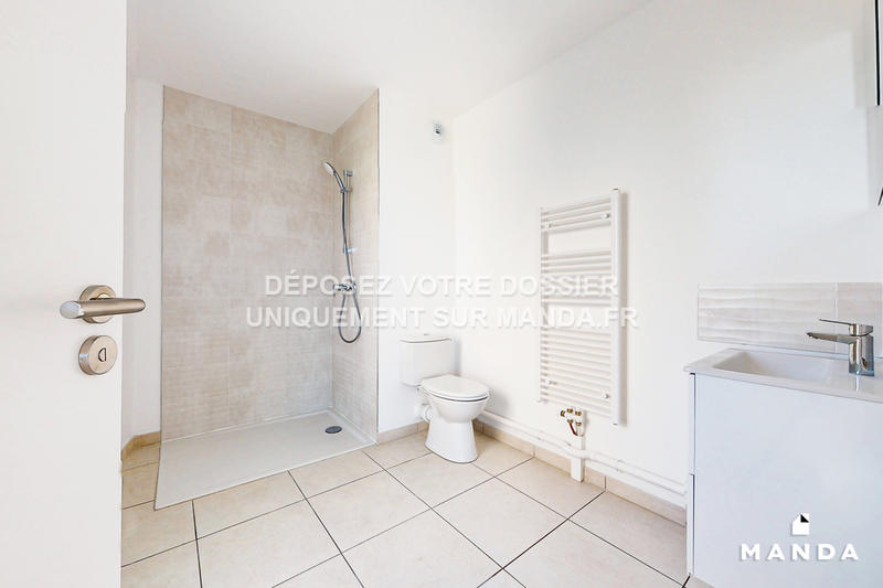 Appartement - 33 m² - 1 pièce