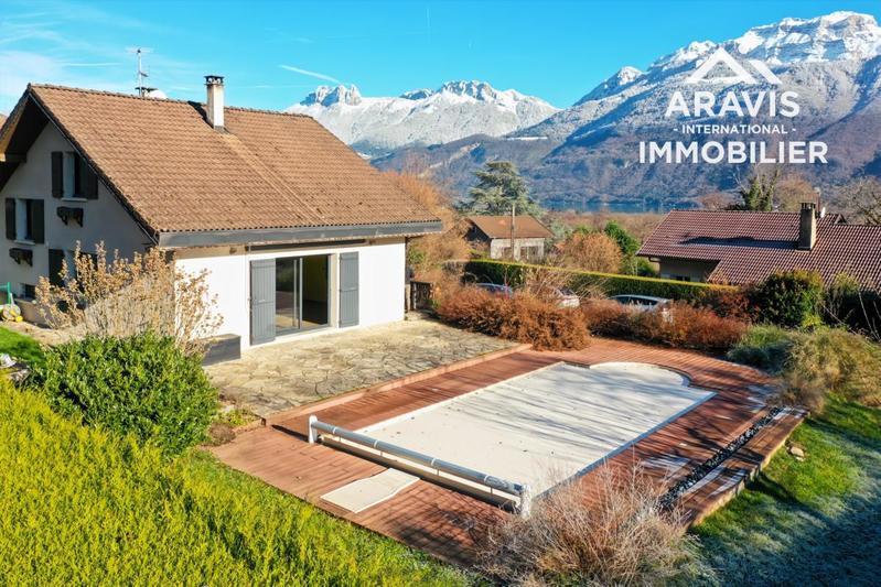 Maison - 91 m² - 4 pièces
