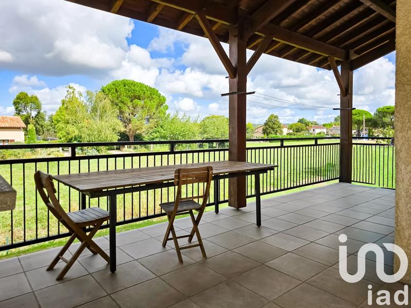 Maison - 132 m² - 6 pièces