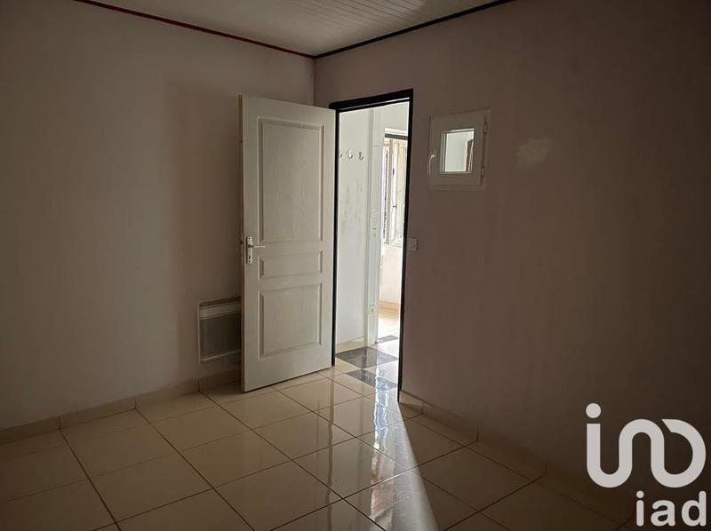 Maison de ville - 60 m² - 3 pièces