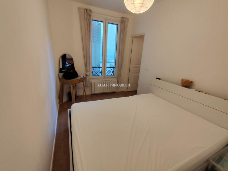 Appartement - 27 m² - 2 pièces