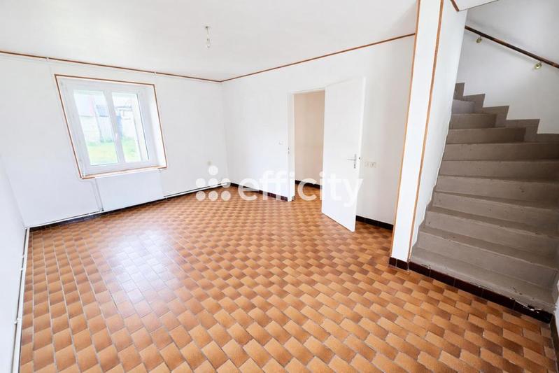 Maison - 110 m² - 7 pièces