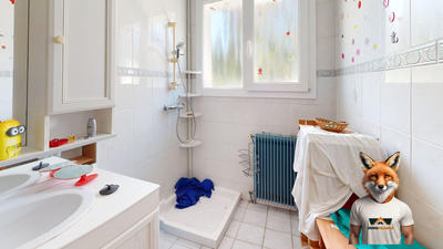 Maison - 160 m² - 6 pièces