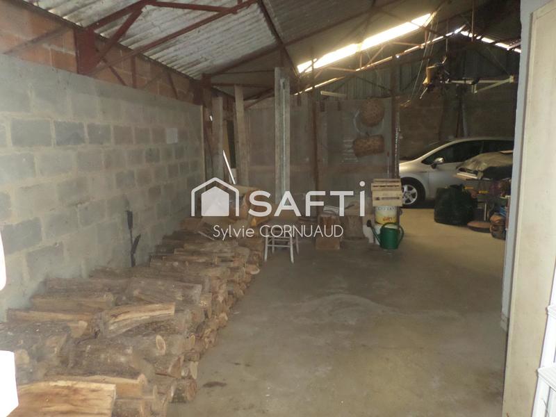 Maison - 137 m² - 6 pièces