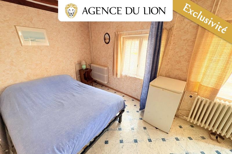 Maison - 64 m² - 3 pièces