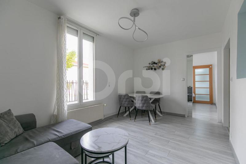 Maison - 55 m² - 3 pièces