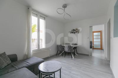 Maison - 55 m² - 3 pièces