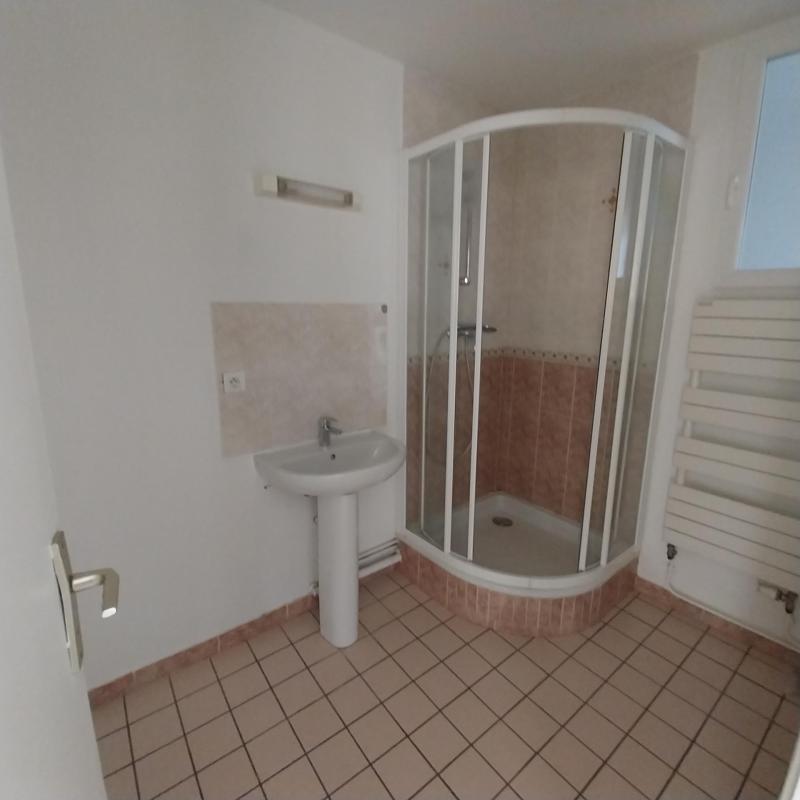 Appartement ancien - 48 m² - 2 pièces