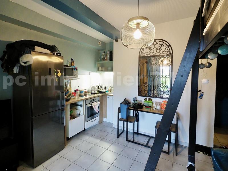 Appartement - 24 m² - 1 pièce