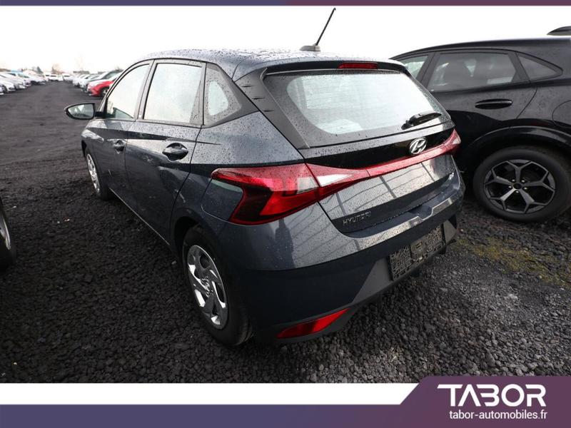 Hyundai i20 1.2 84 Select KeyLess regulateur