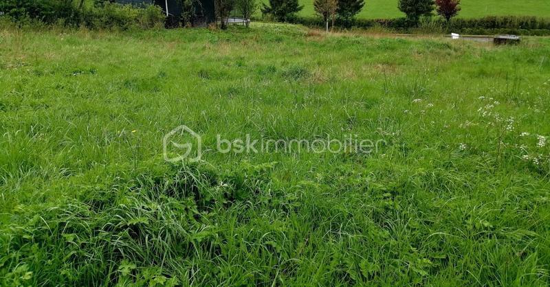 Terrain constructible - 1 300 m²