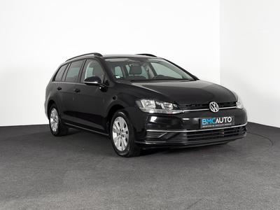 Volkswagen Golf 7 Sw 2.0 Tdi 116ch Carplay Gps Camera Regul Acc Clim Dab 1°Main Break 116 Ch VII