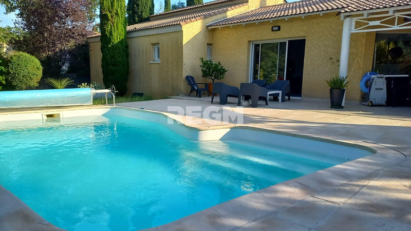 Villa - 120 m² - 4 pièces