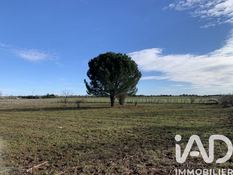 Terrain agricole - 3 863 m²