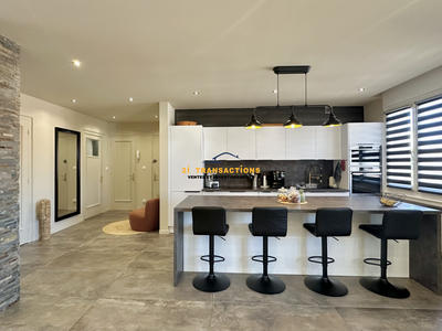 Appartement - 87 m² - 3 pièces