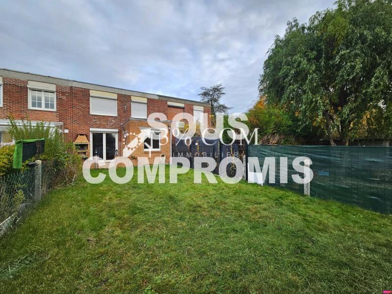 Maison - 103 m² - 6 pièces