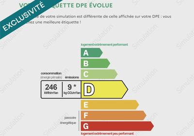 Appartement - 30 m² - 2 pièces