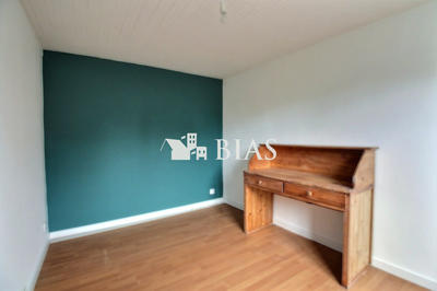 Maison - 57 m² - 3 pièces