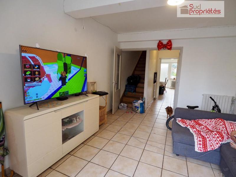 Maison - 127 m² - 5 pièces