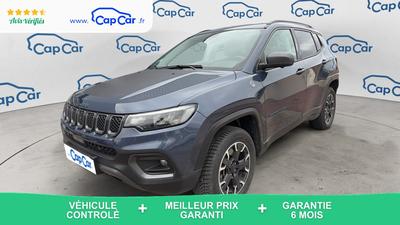 Jeep Compass 1.3 T4 240 Hybrid 4wd Bva6 Trailhawk