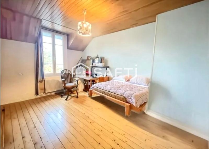 Maison - 58 m² - 3 pièces