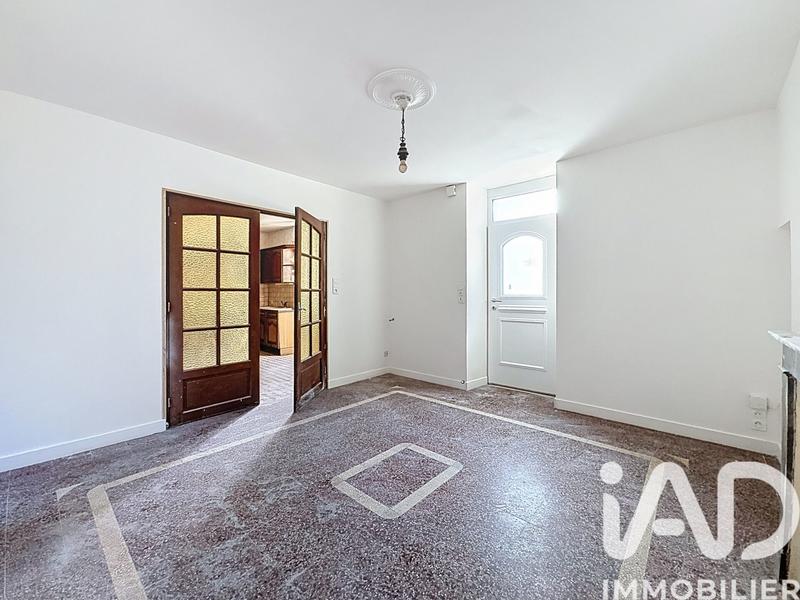 Maison - 121 m² - 5 pièces