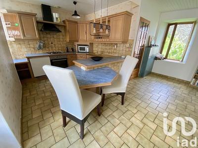 Maison - 129 m² - 5 pièces