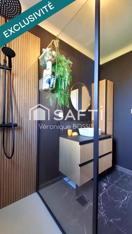 Maison - 90 m² - 3 pièces