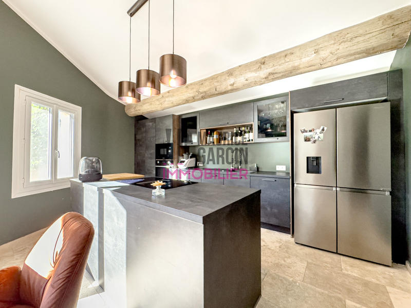 Maison - 163 m² - 5 pièces