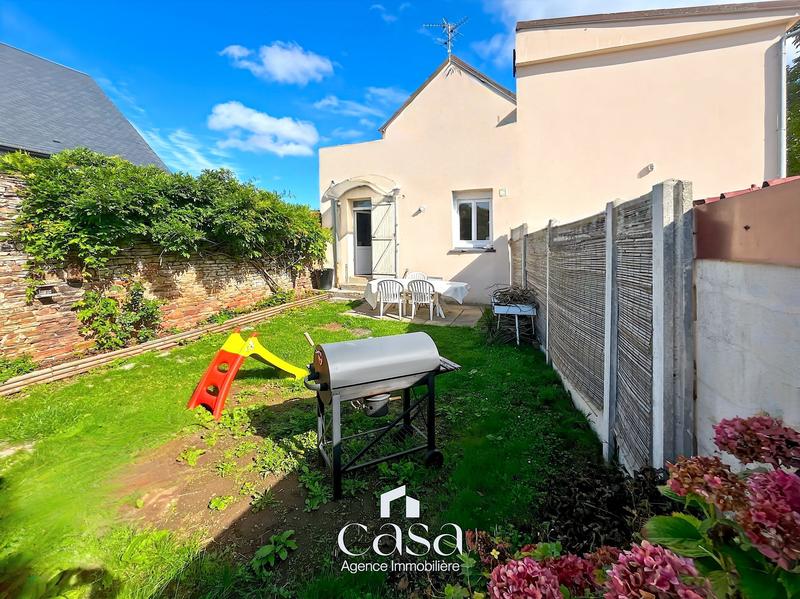 Maison - 98 m² - 4 pièces