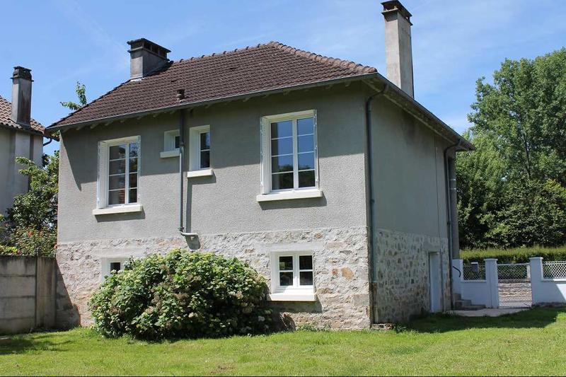 Maison ancienne - 55 m² - 3 pièces