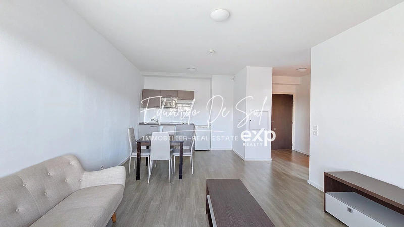 Appartement - 46 m² - 2 pièces