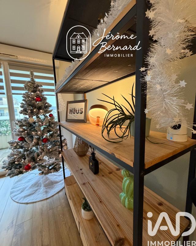 Appartement - 89 m² - 4 pièces