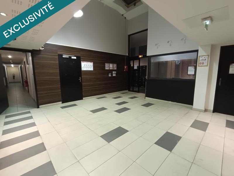 Appartement - 19 m² - 1 pièce