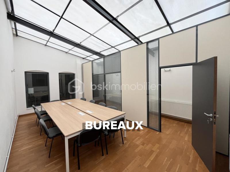 Immeuble - 646 m² - 21 pièces