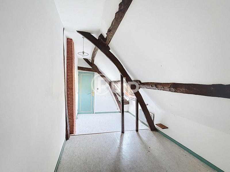 Fermette - 163 m² - 12 pièces