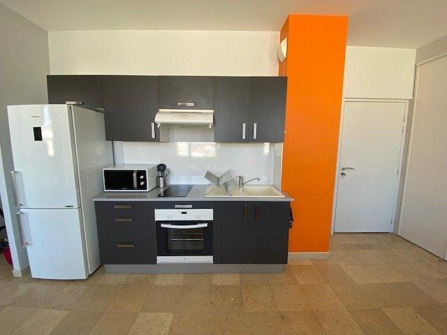 Appartement - 44 m² - 2 pièces