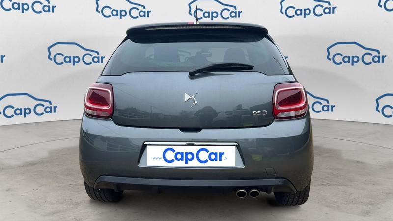Citroën Ds3 1.6 Thp 165 So Irresistible