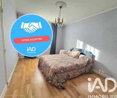 Appartement - 89 m² - 5 pièces