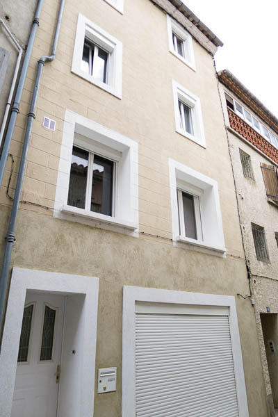Maison de ville - 86 m² - 5 pièces