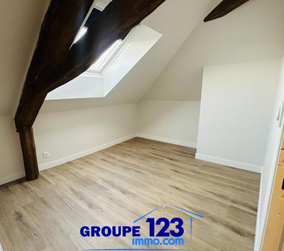 Duplex - 72 m² - 3 pièces