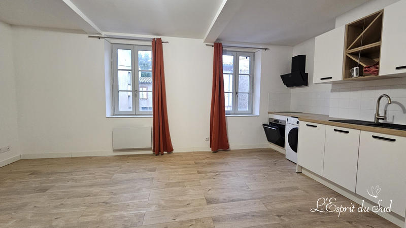 Appartement - 40 m² - 2 pièces