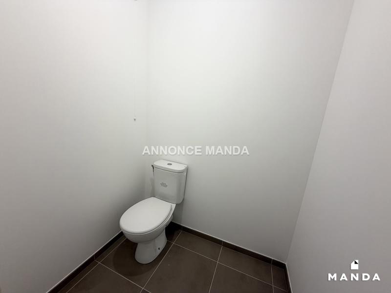 Appartement - 66 m² - 3 pièces