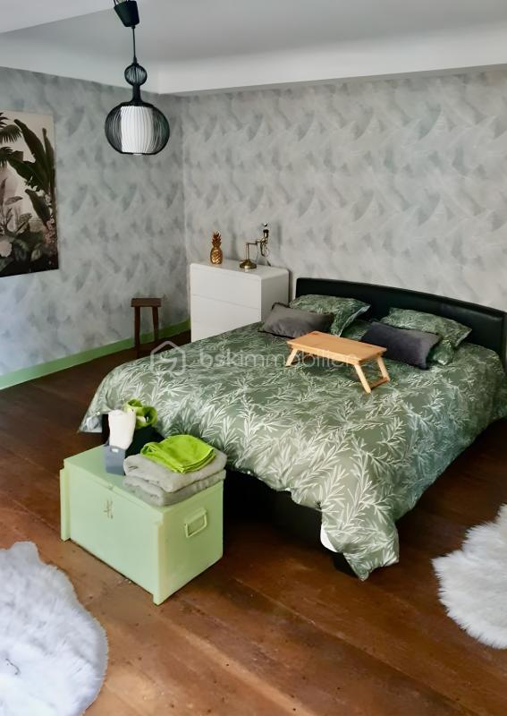 Immeuble - 430 m² - 10 pièces