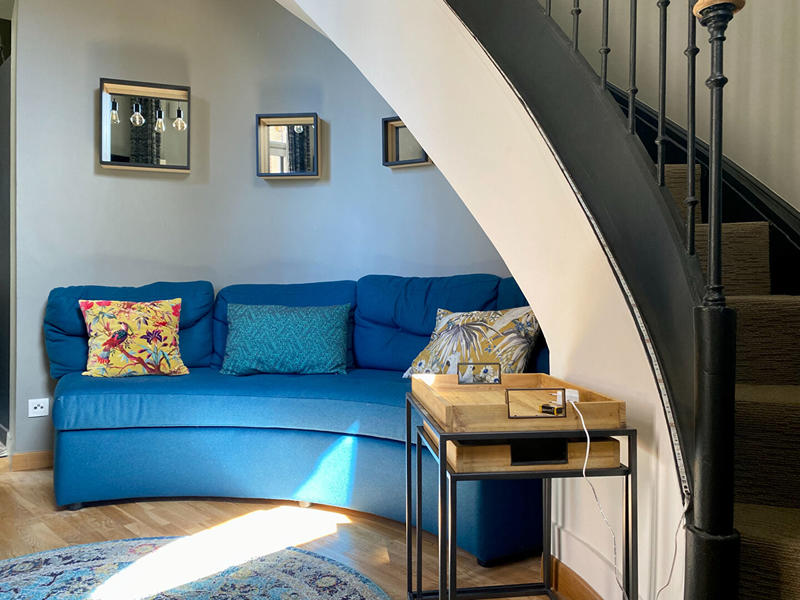 Appartement - 28 m² - 2 pièces