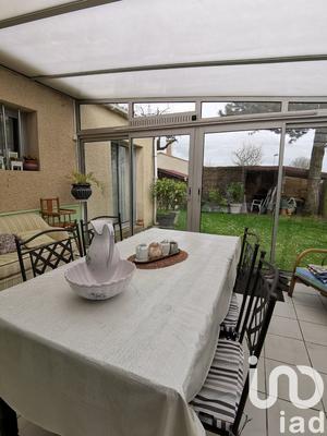 Maison - 132 m² - 6 pièces